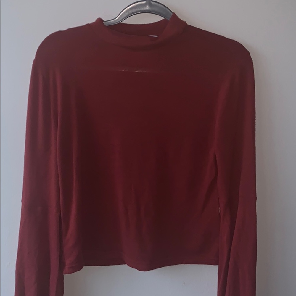 Long sleeve